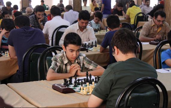  مسابقات شطرنج بین‌المللی جام ابن سینا از دریچه همدان ورزش 