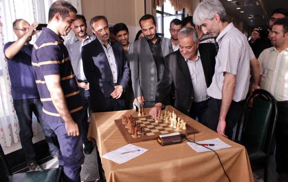  مسابقات شطرنج بین‌المللی جام ابن سینا از دریچه همدان ورزش 