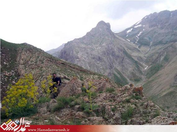 طبیعت کوهستان های ایران