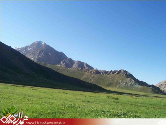 طبیعت کوهستان های ایران