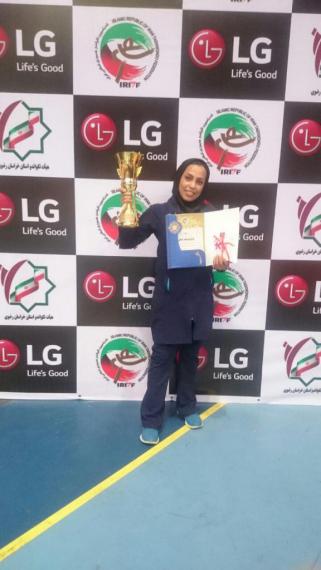 کاپ اخلاق دردستان دختران هوگوپوش همدانی جا خوش کرد / تصاویر 