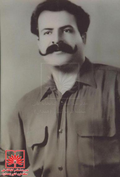 تصاویر زیر خاکی مدال آوران همدانی در سال 1332  