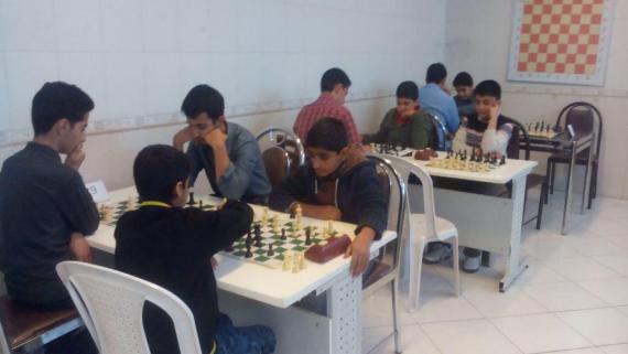 قهرمانان مسابقات شطرنج رده سنی نوجوانان در همدان مشخص شدند 