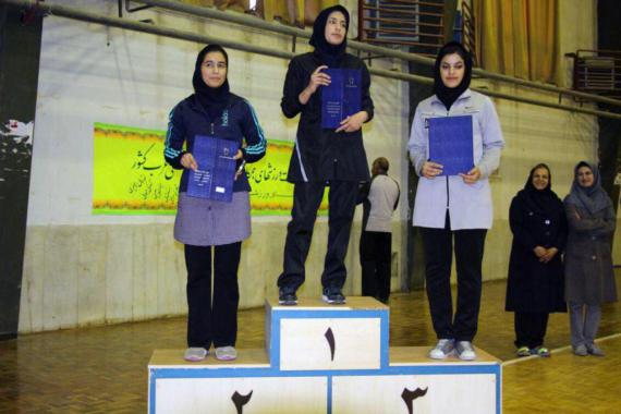 سومین دوره مسابقات ورزشی دانشجویان جام شهید فرجپوردر همدان / گزارش تصویری 
