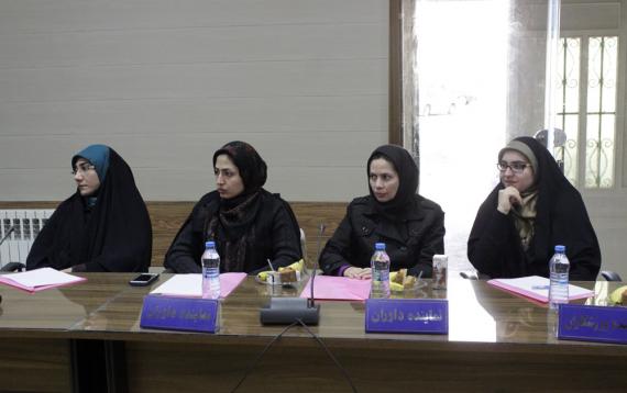 مجمع انتخابات ریاست هیئت تیراندازی همدان / گزارش تصویری 