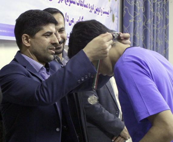 بیست ودومین دوره مسابقات شطرنج قهرمانی لیگ باشگاههای استان