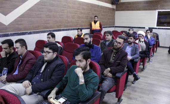 برگزاری انتخابات مجمع عمومی سمن‌های حوزه جوانان همدان / گزارش تصویری 