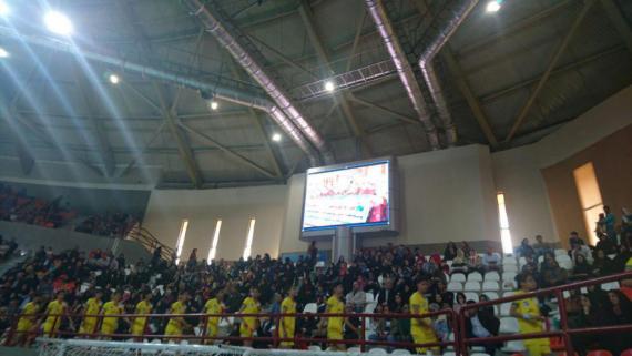 برگزاری مراسم اختتامیه جشنواره استعداد یابی ورزش همدان