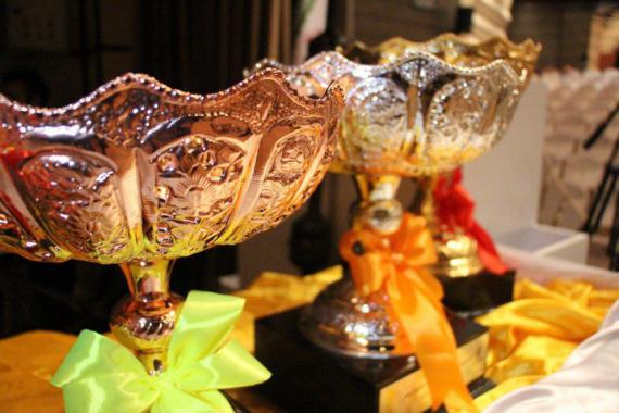 مراسم اختتامیه چهارمین المپیاد فرهنگی ورزشی دانشجویان کشور در همدان 