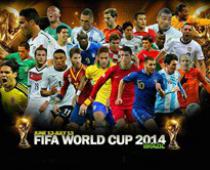 خاطره انگیز؛ 15 گل فوق العاده جام جهانی 2014