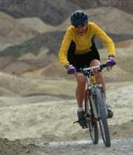دوچرخه سوار همدانی در اردوی تیم ملی