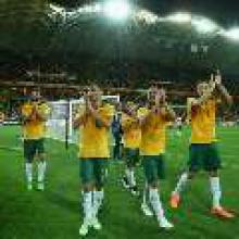 کشورهای عربی خواستار لغو عضویت استرالیا در فوتبال آسیا شدند