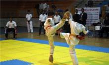 درخشش کاراته کا های همدانی درمسابقات بین المللی سبک کیوکوشین ساکاماتو