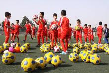 بررسی مشکلات مدارس فوتبال همدان در گزارش تحلیلی همدان ورزش
