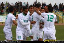 پاس همدان رقابت صعود به ليگ برتر را به هفته آخر كشاند