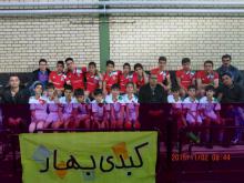 برگزاری اولین اردوی کبدی جوانان استان در بهار 