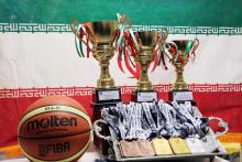 دختران بسکتبالیست‌ مشهدی‌ با شکست فارس برنزی شدند