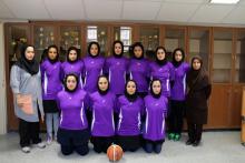 دختران گیلان حریف بسکتبالیست‌های اصفهانی‌ نشدند