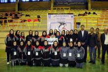 دختران بسکتبالیست اصفهانی در یک قدمی قهرمانی