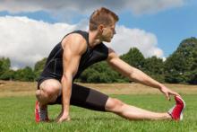 ورزش های ساده برای پیشگیری از درد ساق پا