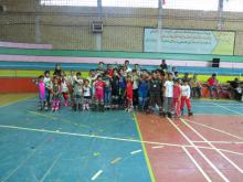 جشنواره فرهنگی ورزشی اسکیت در ملایر برگزار شد