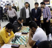 نتایج دور دوم و سوم شطرنج لیگ دسته یک به میزبانی همدان اعلام شد 