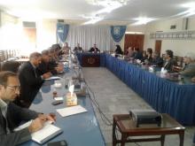 چهارمین جلسه ستاد ساماندهی امور جوانان در ملایر برگزار شد