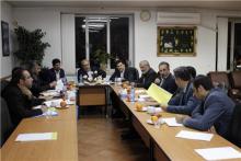نشست شورای کشتی استان همدان به ریاست معاون استاندار تشکیل شد