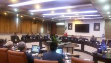 جلسه کمیسیون معماری شهرسازی و فنی عمرانی شورای اسلامی شهر همدان برگزار شد 