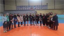 برگزاری کلاسهای مربیگری درجه 3 اسکیت در استان همدان 
