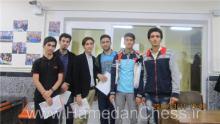 مسابقات شطرنج گرامیداشت یاد و خاطره شهیدان استان برگزار شد