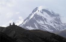 پیمایش خط الرأس منطقه زرده کوه توسط کوهنوردان همدان 