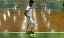 دانشجوی همدانی قهرمان مسابقات روپایی جشنواره ورزش همگانی + تصاویر