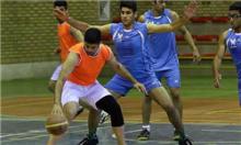 گرد و خاک بسکتبالیست‌های همدانی در جشنواره ورزش همگانی دانشگاه آزاد