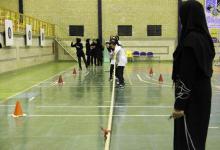 دختران شیرازی قهرمان مسابقات طناب‌کشی دانشجویان دانشگاه آزاد شدند
