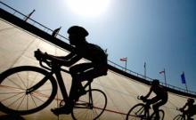 اعزام رکابزنان همدانی به لیگ دوچرخه سواری پیست کشور