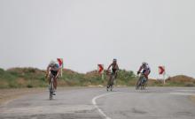دعوت از دوچرخه سوارهمدانی به اردوی تیم ملی اعزامی به مسابقات آسیایی