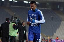 برخورد جدی در انتظار مدافع ملی پوش استقلال