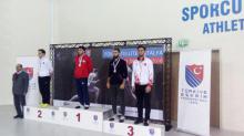 کسب اولین مدال ستلایت جهانی برای شمشیربازی کشورتوسط ورزشکار همدانی  