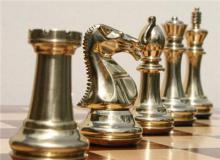 صادق اسدی قهرمان مسابقات شطرنج سریع هفتگی در همدان 