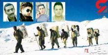  مرگ تلخ 5 کولبر جوان زیر بهمن کوهستان پیرانشهر