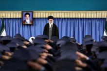 رهبر انقلاب: ملت ایران در ۲۲بهمن پاسخ تهدیدات آقای«تازه‌‌‌‌آمده» را خواهند داد