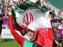نگاهی به تحول ورزش بانوان پس از پیروزی انقلاب/درخشش بر سکوی قهرمانی با حجاب اسلامی
