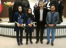 دومین مدال برای کاروان همدان در نخستین دوره المپیاد ورزش های همگانی وزارت بهداشت 