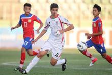 میزبانی رقابت های فوتبال نوجوانان آسیا به همدان سپرده شد