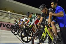 رکابزنان برتر ۶ رشته دوچرخه سواری مشخص شدند