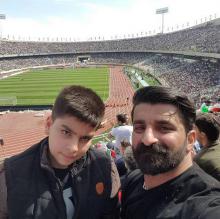 علت مرگ قهرمان وزنه برداری ایران چیست؟! +عکس 