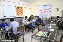 برگزاری مسابقه شطرنج سریع هفته سوم 