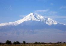 صعود گروه کوهنوردی نیروگاه شهید مفتح به قله آرارات ترکیه 