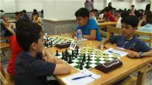 قهرمانی شطرنج باز همدانی در مسابقات زیر 8 سال کشور